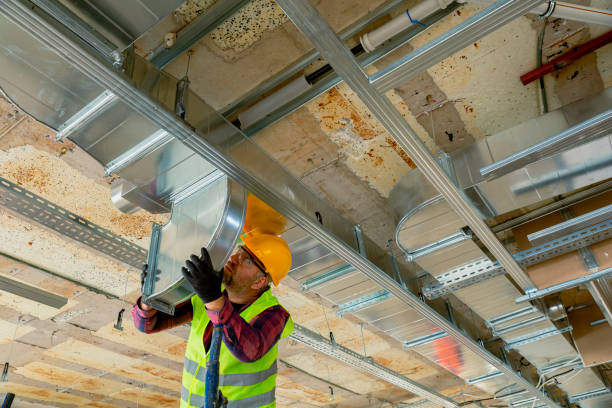 Best HVAC air duct cleaning  in Peppermill Village, MD