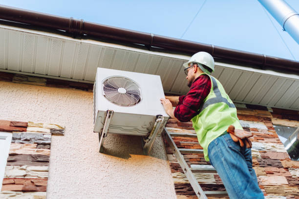 HVAC maintenance plan in Peppermill Village, MD